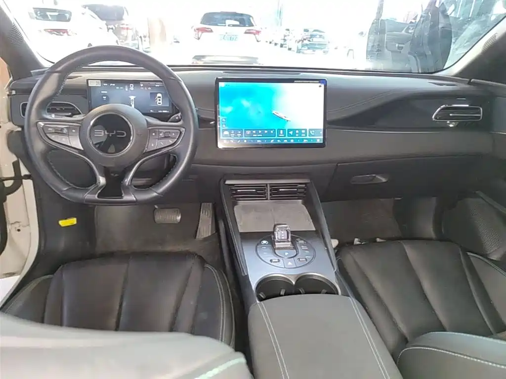 BYD Seal 06 New Energy 2025 DM-i Smart Drive Edition 120KM Luxury фото 10