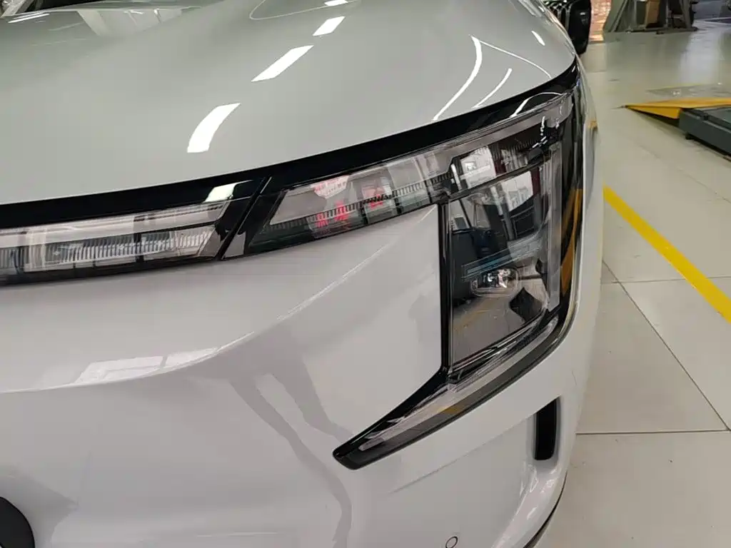 Jetour Shanhai L7 PLUS 2025 2025 Base Model 7-Seater