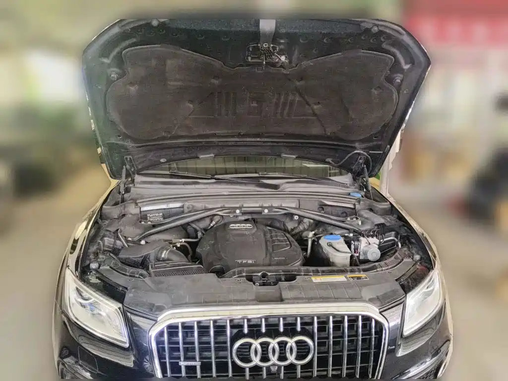 Audi Q5 2018 2017 Plus 40 TFSI Progressive