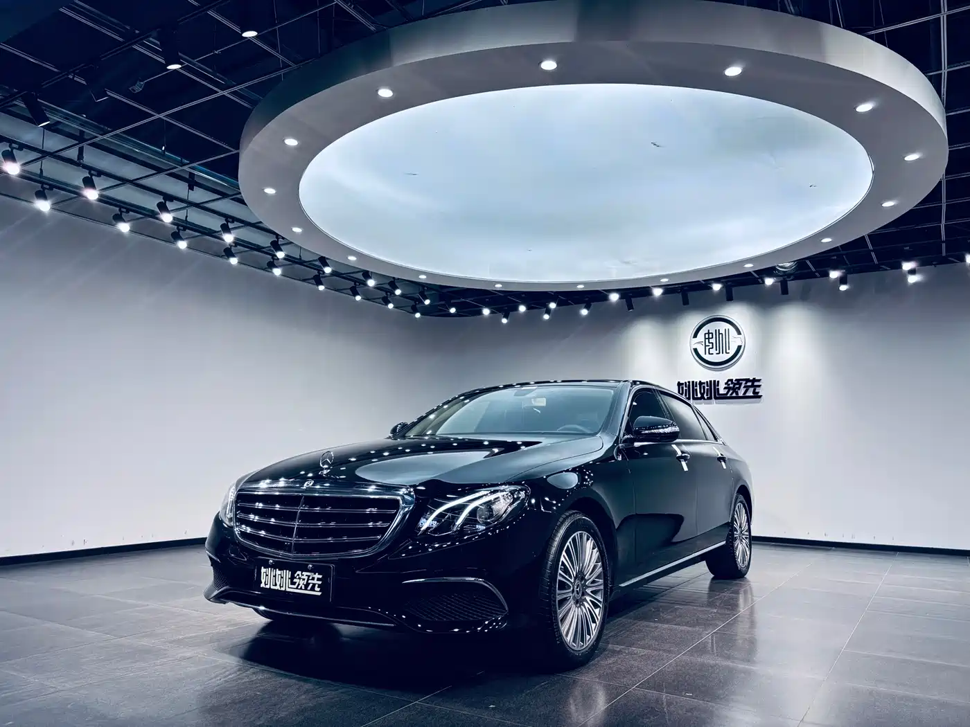 Mercedes-Benz E-Class 2020 E 300 L Luxury Model