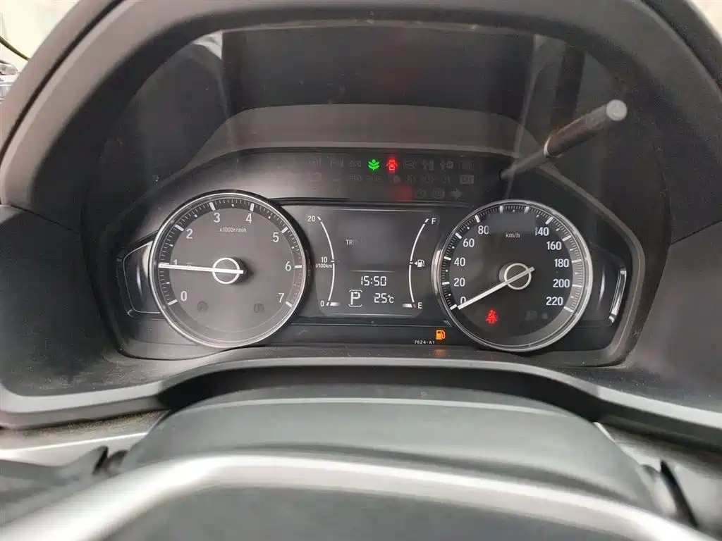 Honda ENVIX 2019 2019 180TURBO CVT Delight Edition China VI