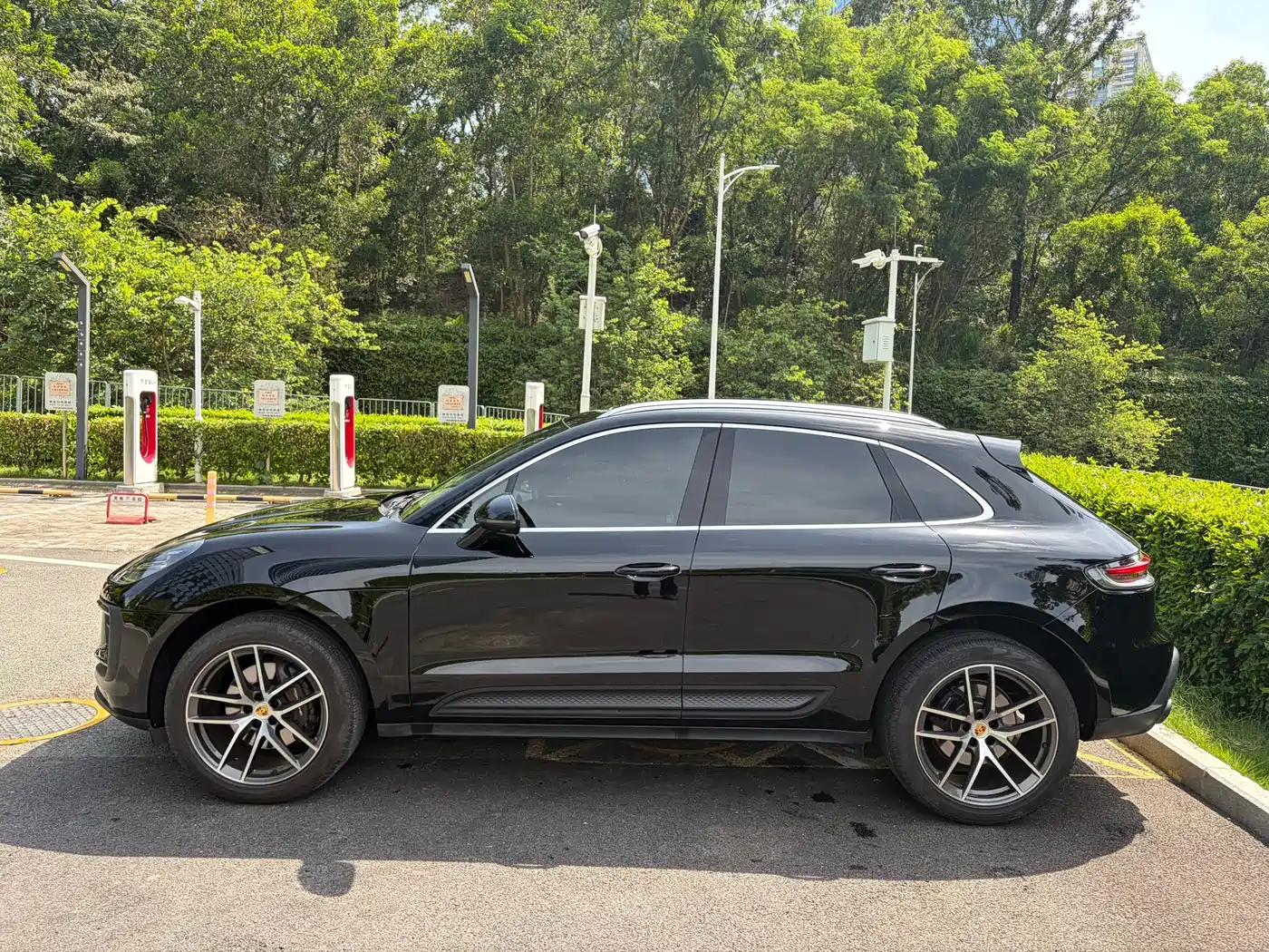Porsche Macan 2025 2024 Macan 2.0T