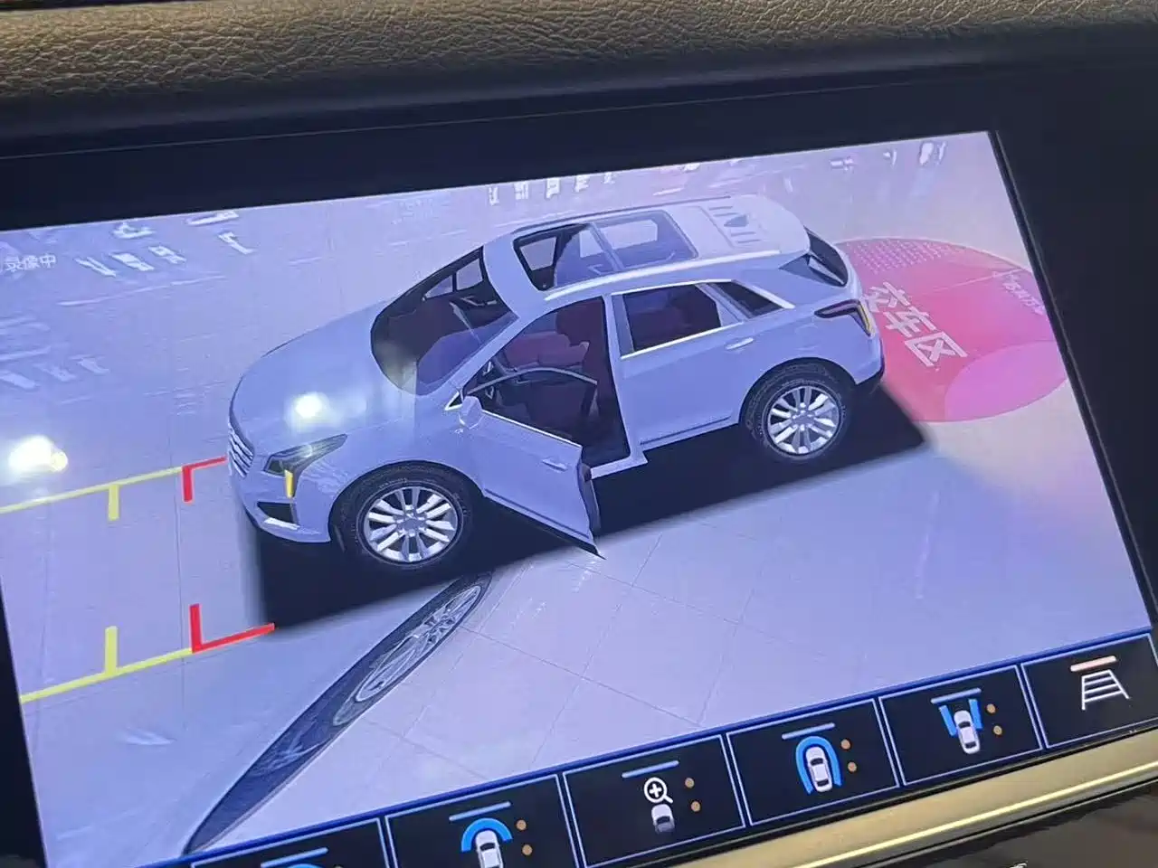 Cadillac XT5 2022 2022 2.0T 4WD Luxury