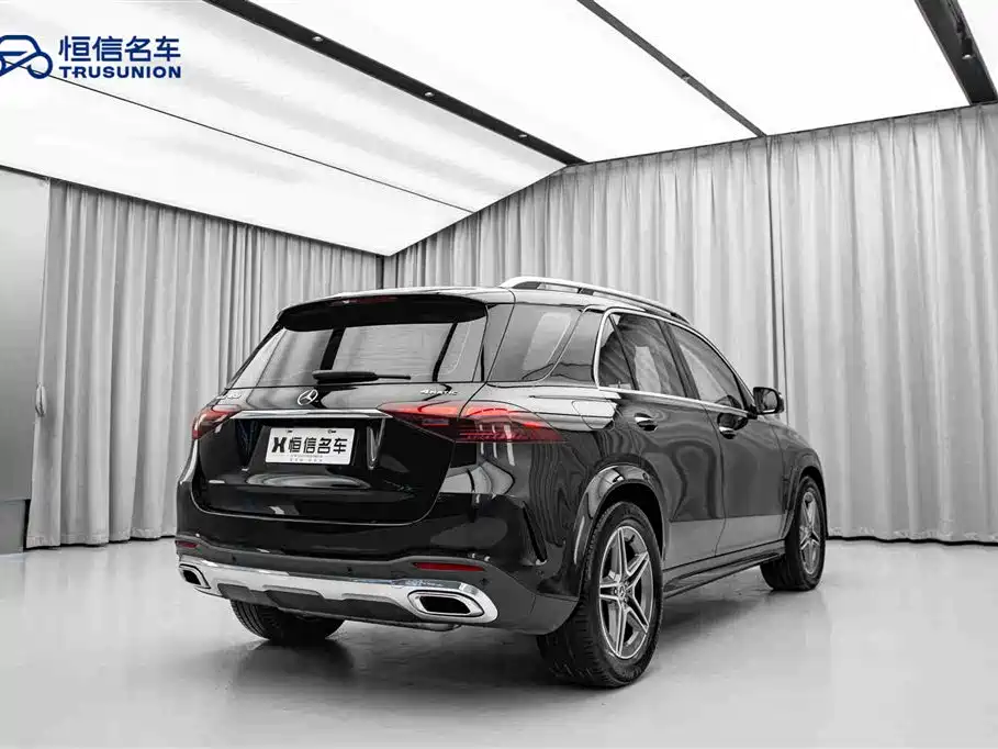 Mercedes-Benz GLE 2024 GLE 450 4MATIC Fashion фото 5