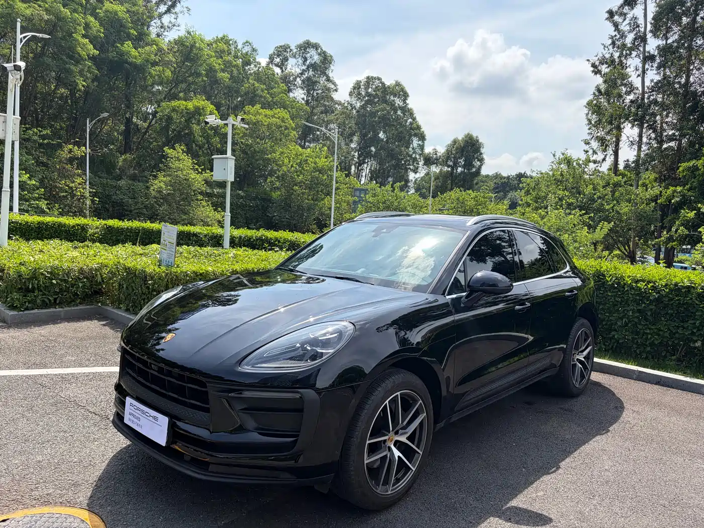 Porsche Macan 2025 2024 Macan 2.0T