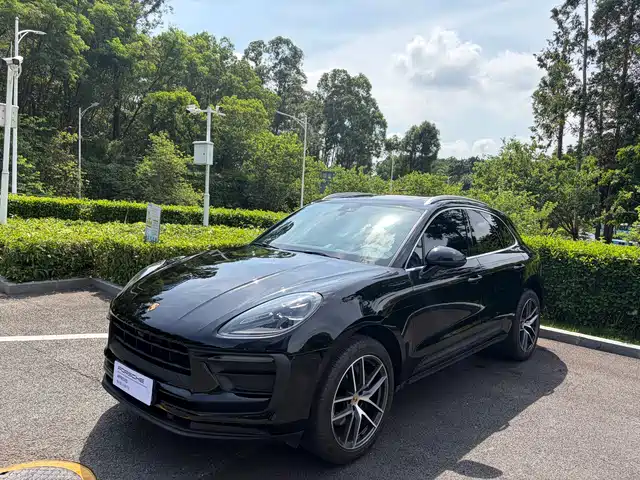 Porsche Macan Macan 2.0T