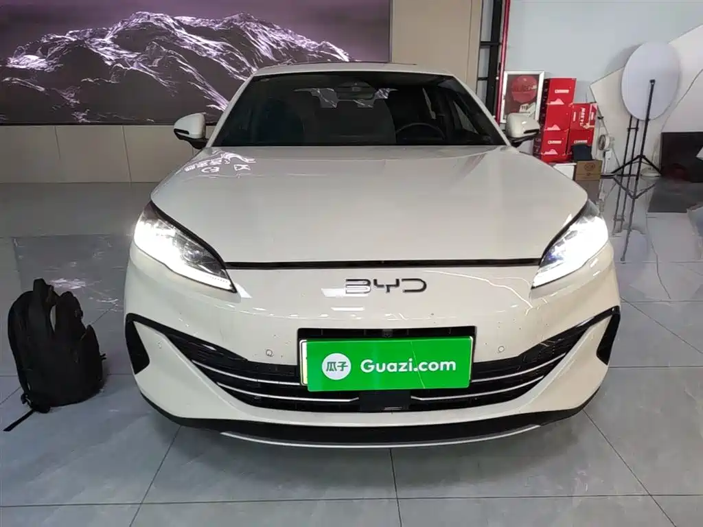 BYD Seal 06 New Energy 2025 DM-i Smart Drive Edition 120KM Luxury фото 3