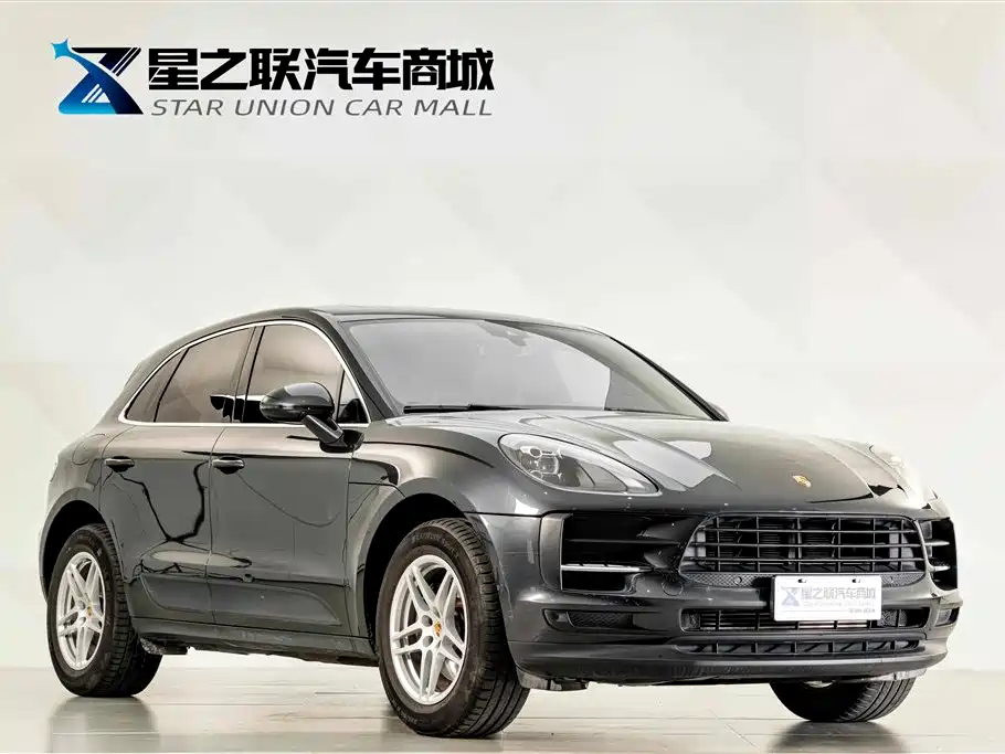 Porsche Macan 2018 Macan 2.0T фото 5
