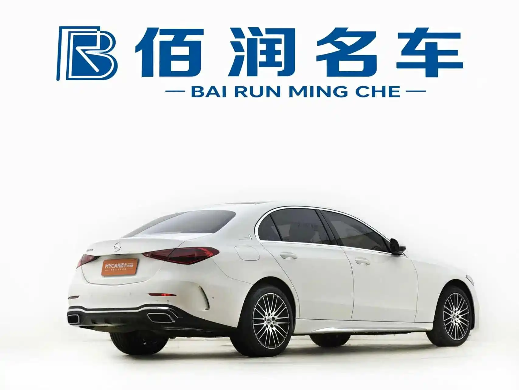 Фото 4 - Mercedes-Benz C-Class
