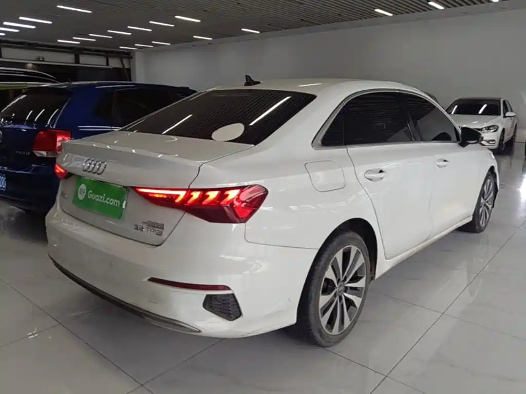 Фото 7 - Audi A3