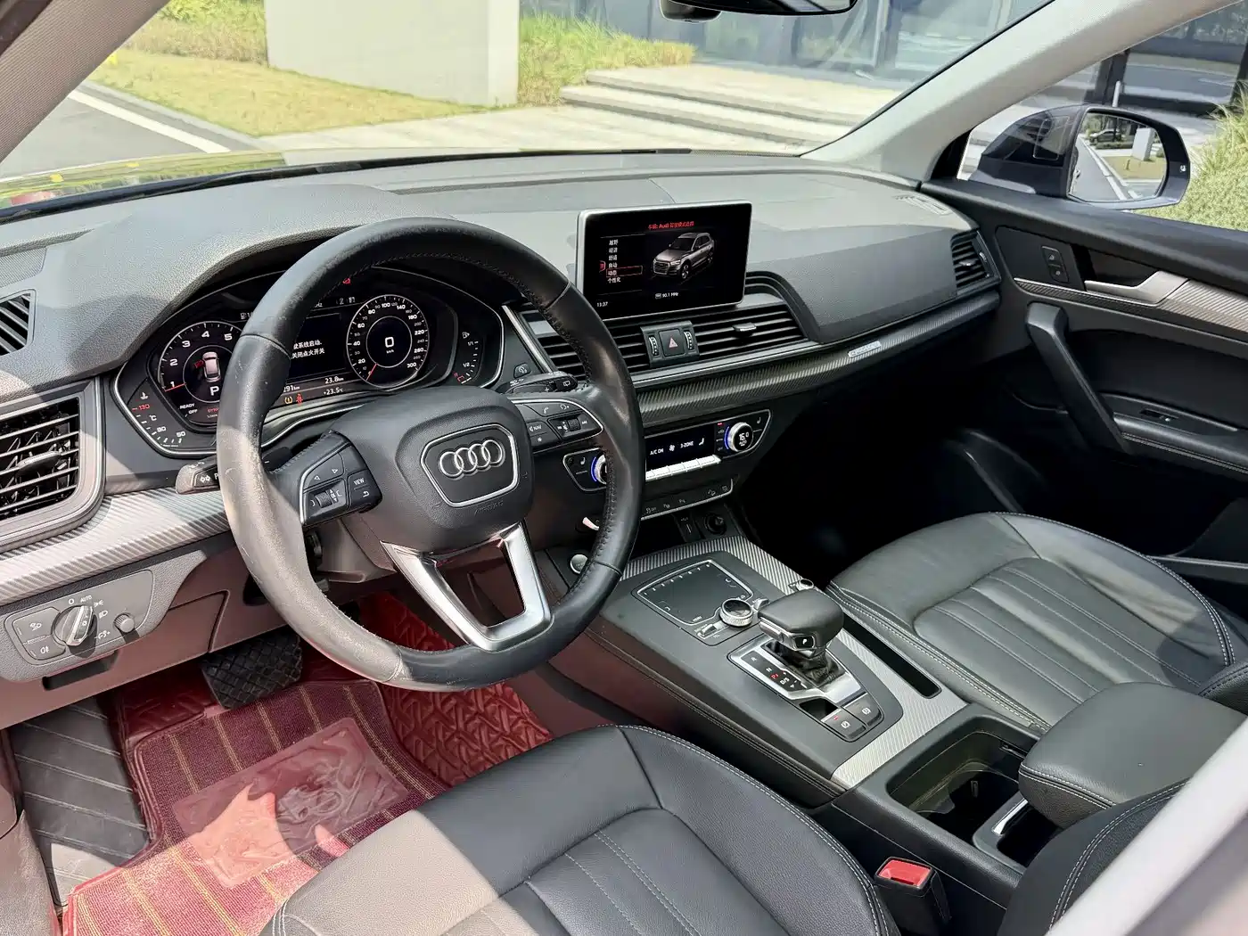 Audi Q5L 2020 45 TFSI Exclusive Fashion фото 12