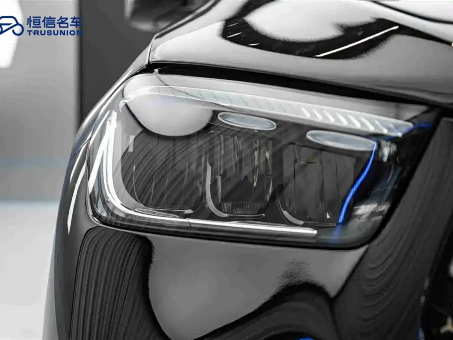 Mercedes-Benz GLE 2024 GLE 450 4MATIC Fashion фото 10