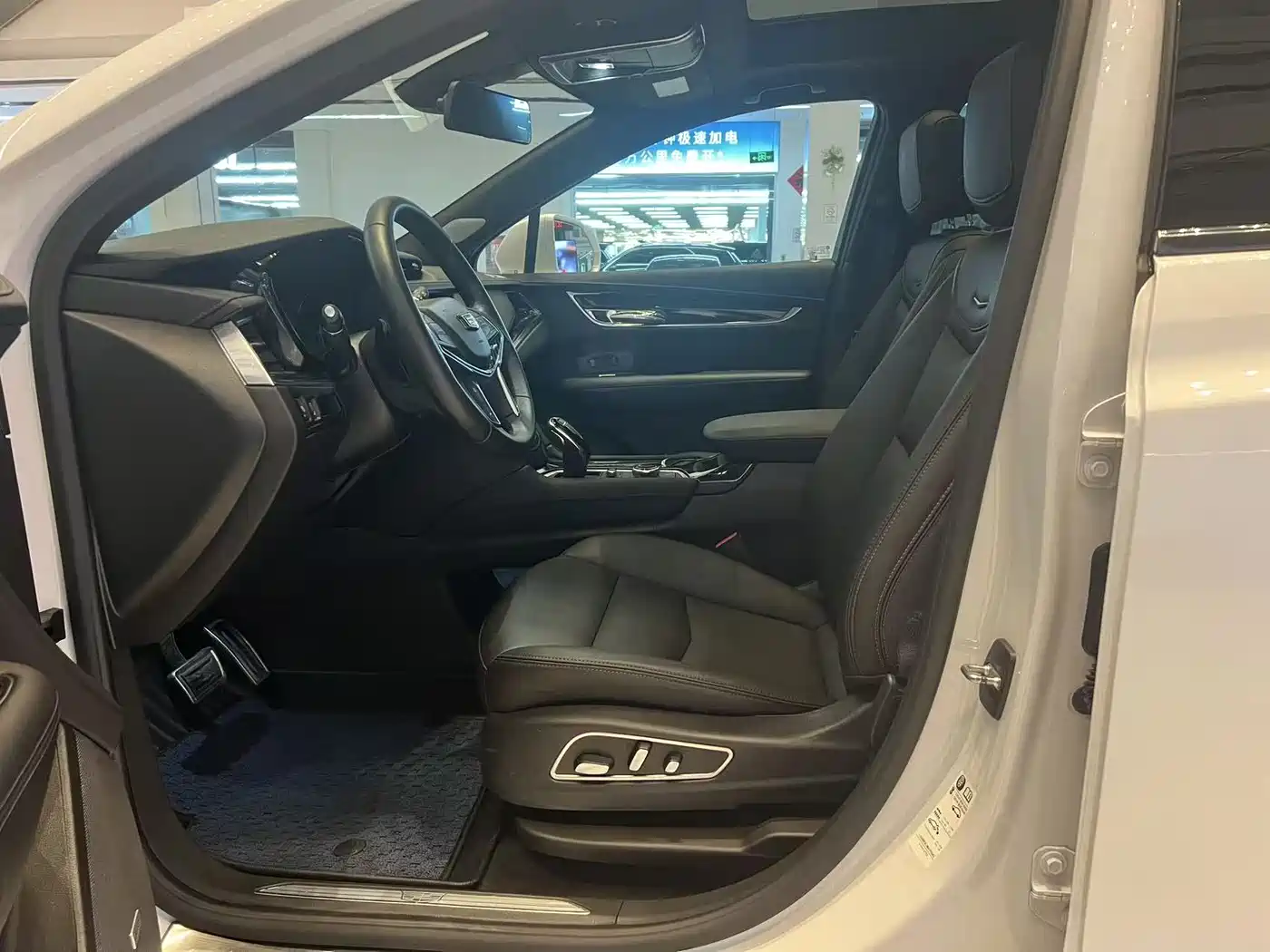 Cadillac XT5 2022 2022 2.0T 4WD Luxury