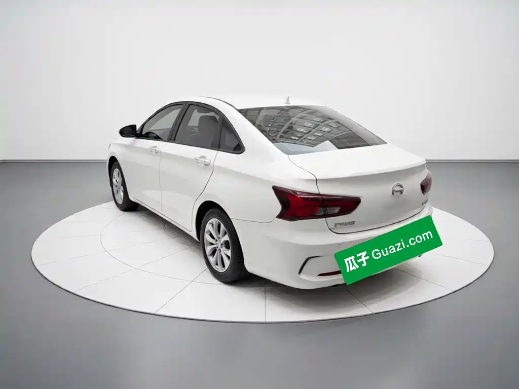 GAC Trumpchi Trumpchi GA4 2019 2018 200T Automatic Luxury