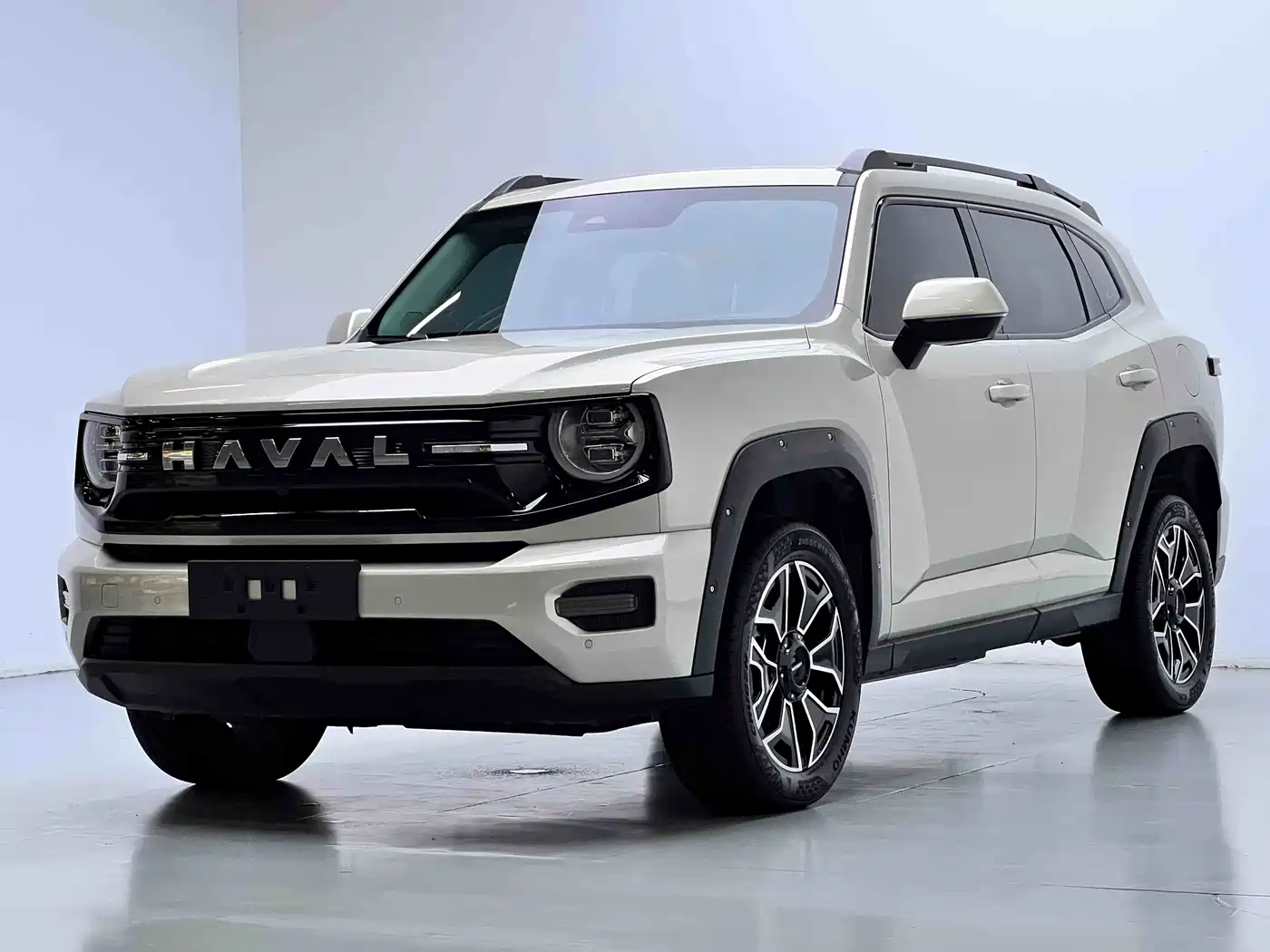 Haval Second-Generation Big Dog New Energy 2025 Hi4 145km Premium Edition