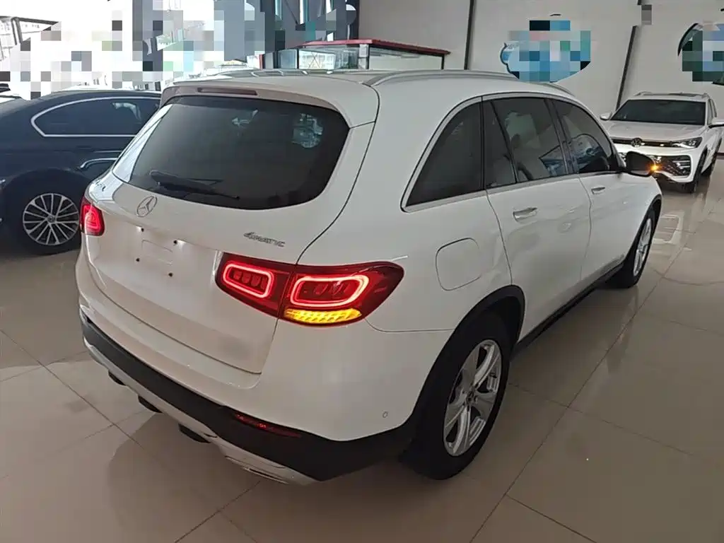 Mercedes-Benz GLC 2020 GLC 260 L 4MATIC Dynamic фото 7