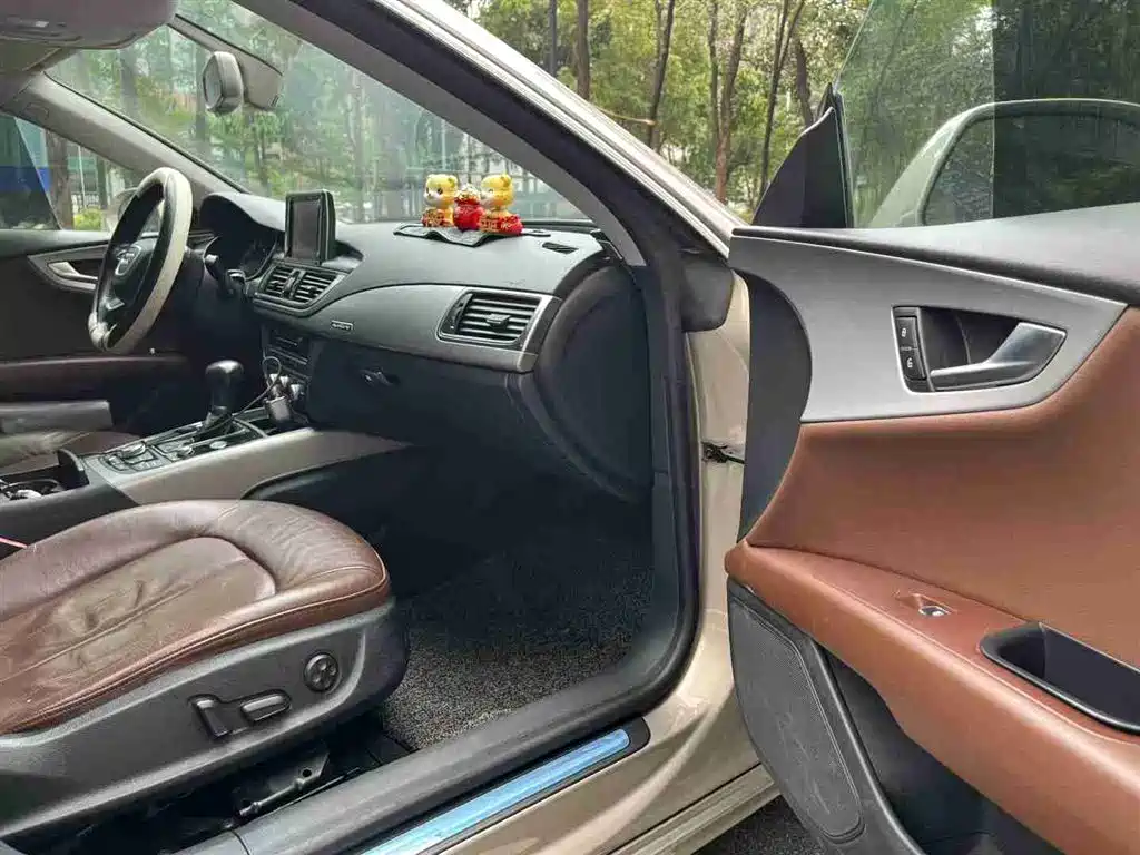 Audi A7 2012 2.8FSI quattro Progressive фото 8