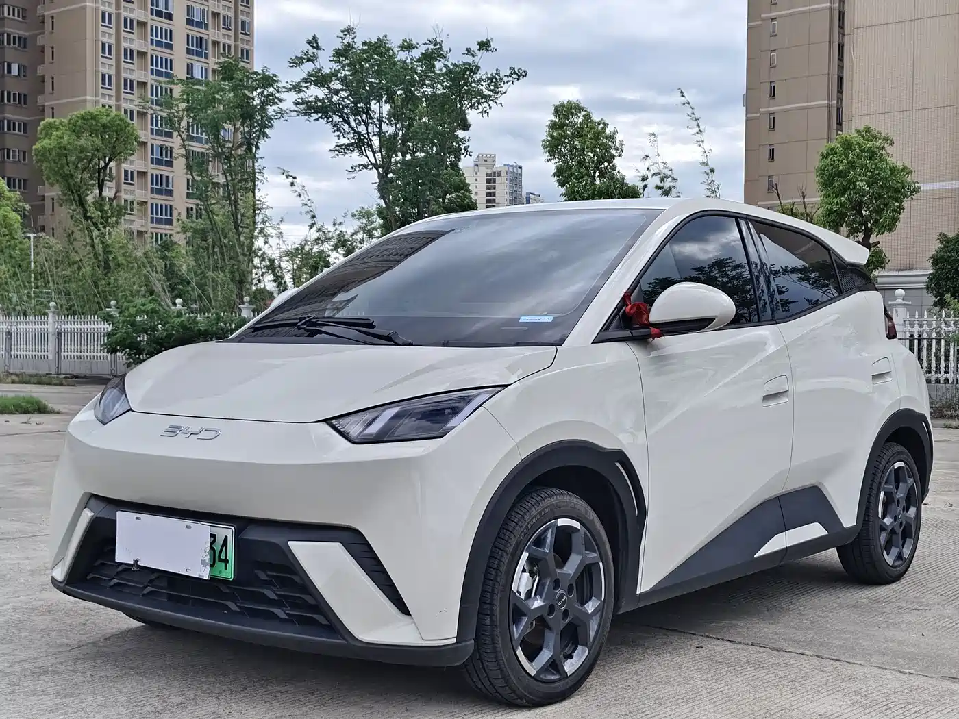 BYD Seagull 2025 Smart Drive Edition 305km Freedom Version
