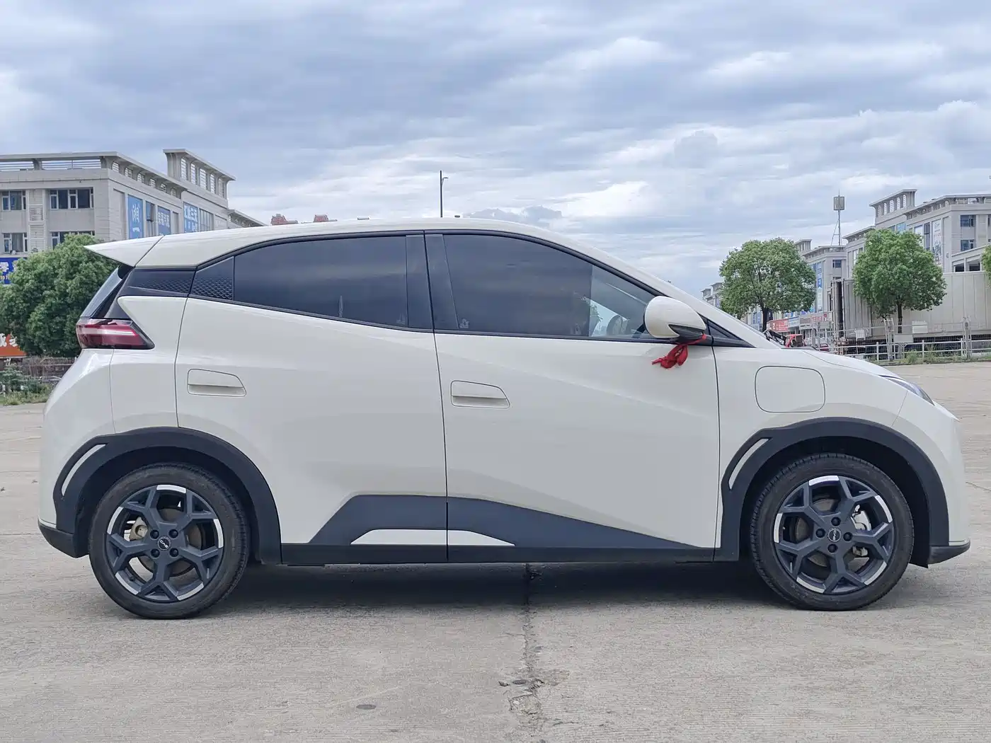BYD Seagull 2025 Smart Drive Edition 305km Freedom Version фото 8