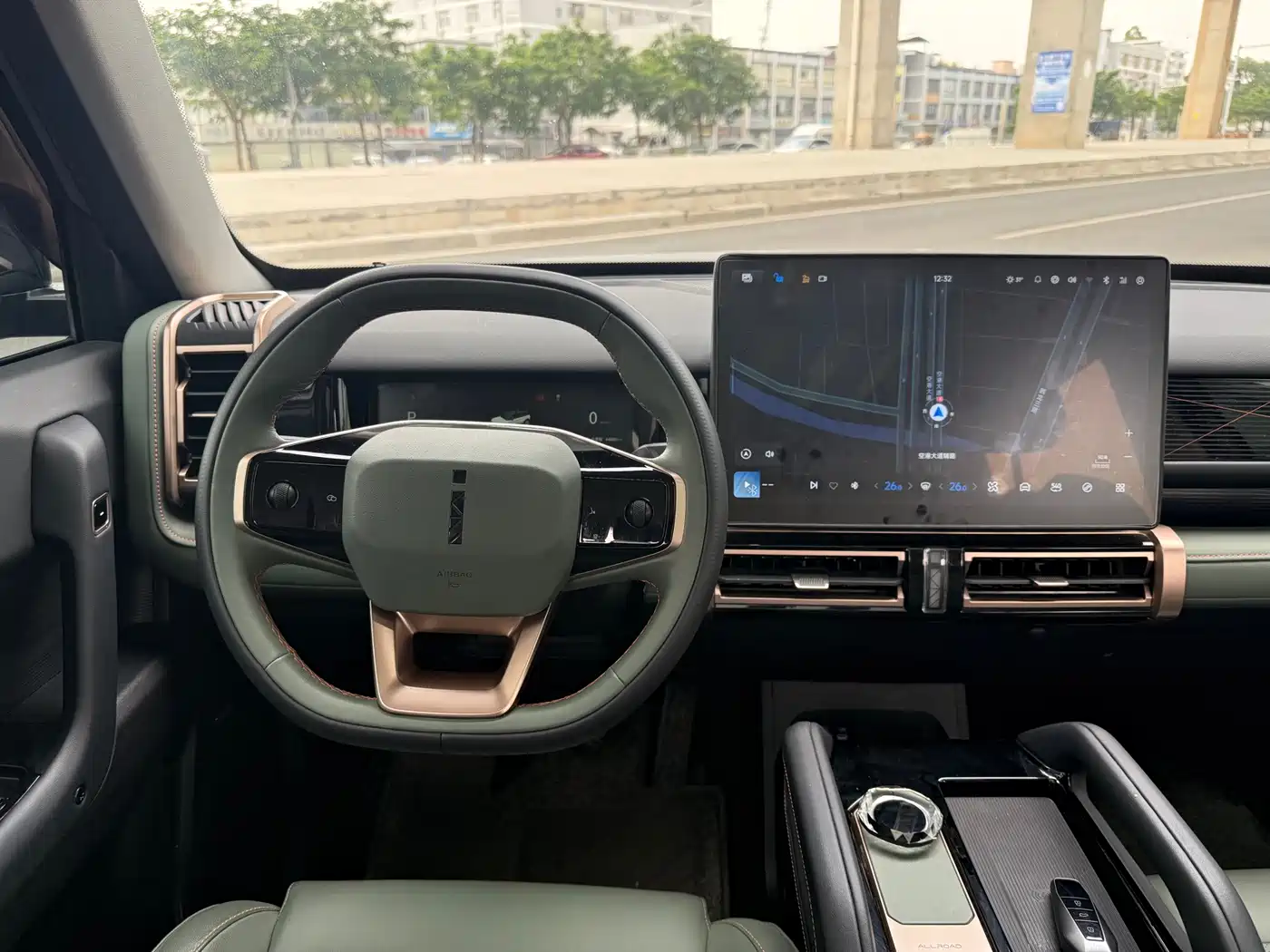 iCAR 03 2024 2024 Model 472km AWD Long Range Edition