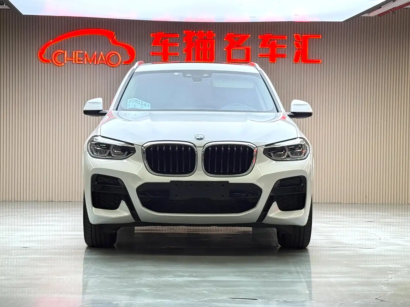 BMW X3 2021 xDrive28i M Sport Package фото 3