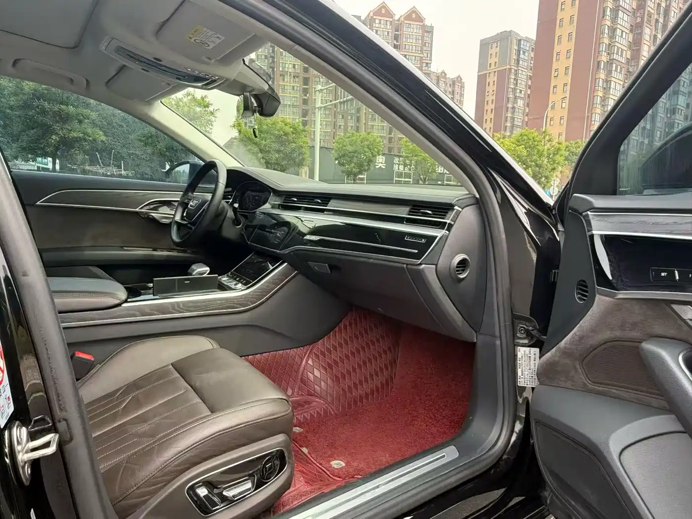 Audi A8 2019 Plus A8L 50 TFSI quattro Comfort фото 28