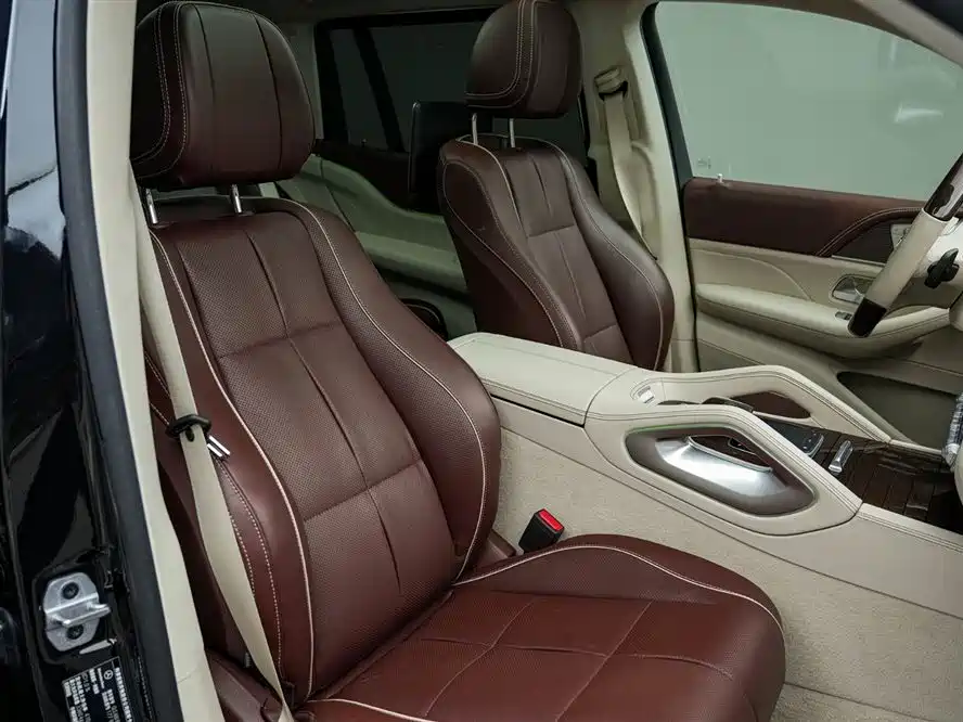 Mercedes-Benz Maybach GLS 2021 GLS 600 4MATIC Ritual Edition фото 7