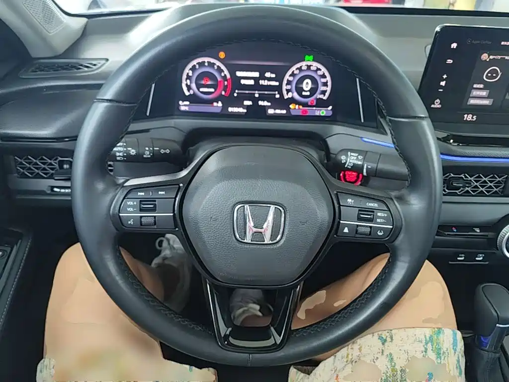 Honda Accord 2025 2025 Sport Series 260TURBO Luxury Edition