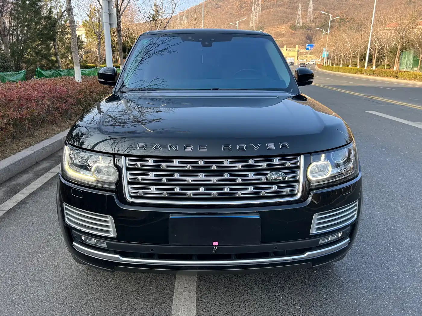 Land Rover Range Rover 2017 5.0 SC V8 Summit Autobiography LWB фото 2