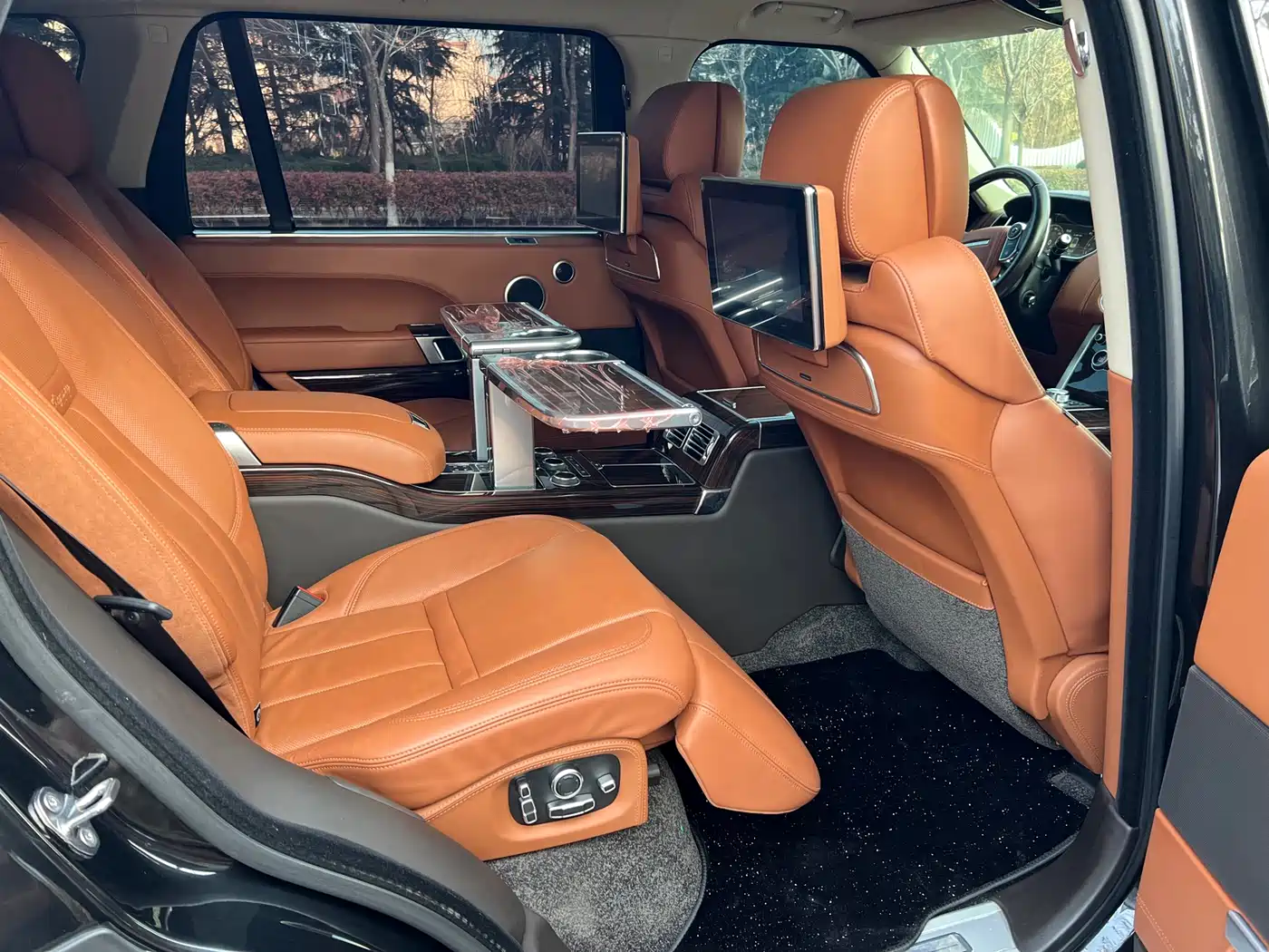 Land Rover Range Rover 2017 5.0 SC V8 Summit Autobiography LWB фото 7