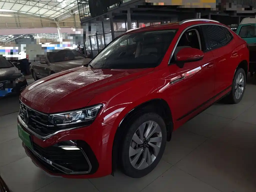 VOLKSWAGEN TANYUE X