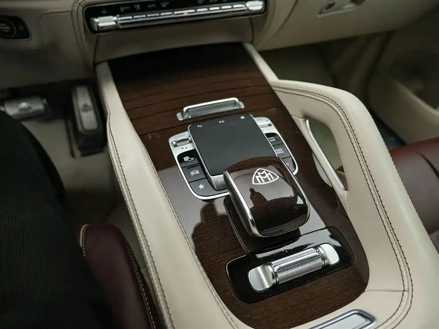Mercedes-Benz Maybach GLS 2021 GLS 600 4MATIC Ritual Edition фото 14