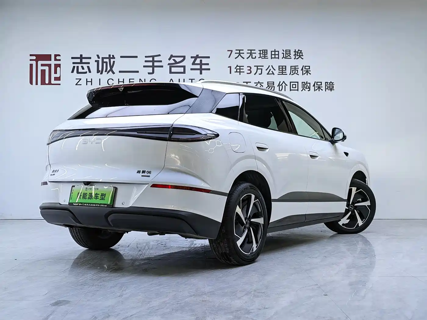 BYD Sealion 06 New Energy 2025 DM-i 170 Pilot Plus Edition фото 3