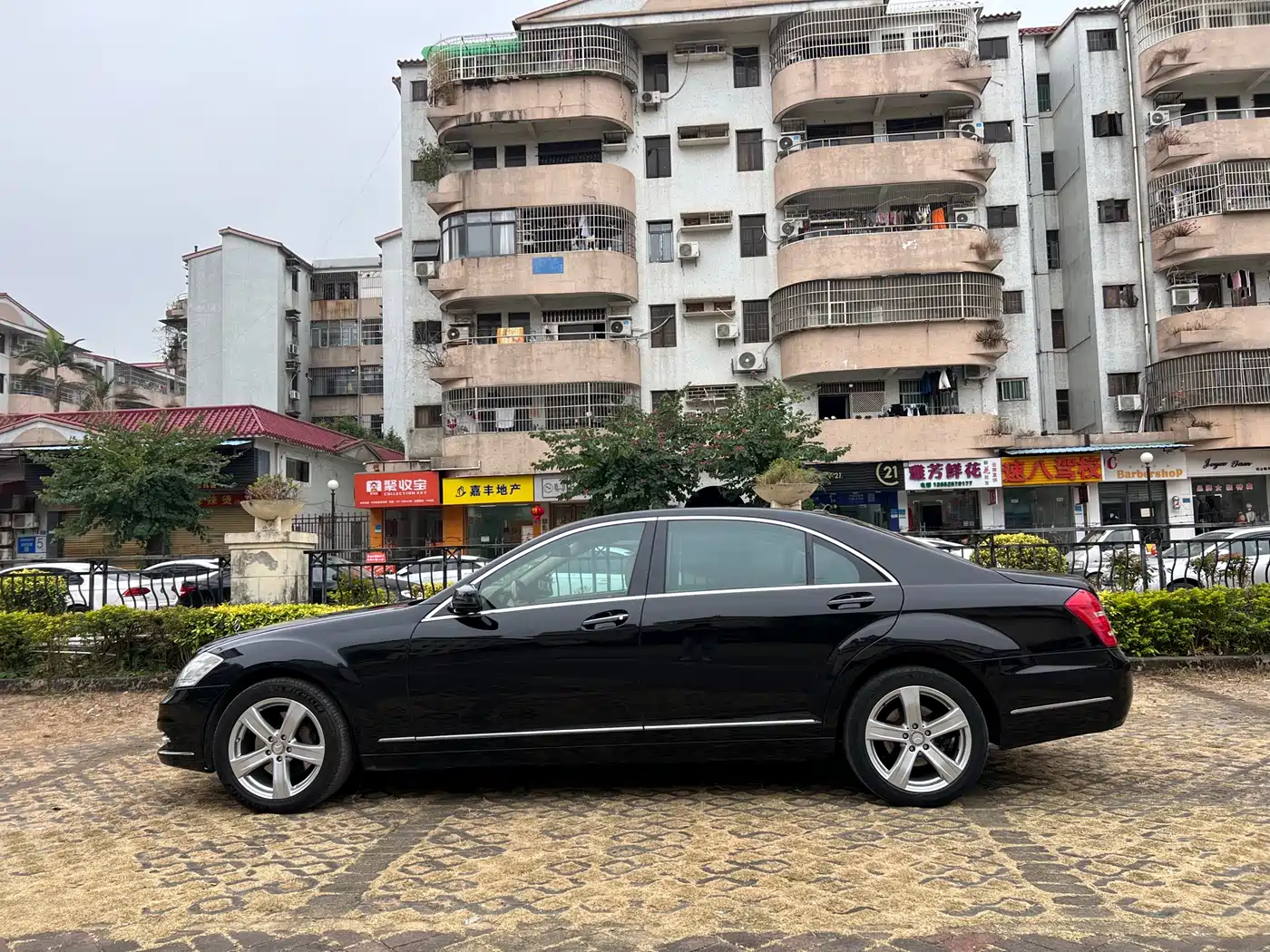 Mercedes-Benz S-Class 2010 S 350 L Luxury фото 7