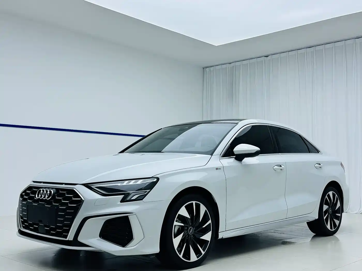 Audi A3 2022 A3L Limousine 35 TFSI Style Sport