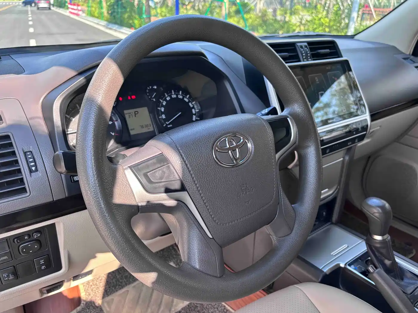 Toyota Prado (Import) 2018