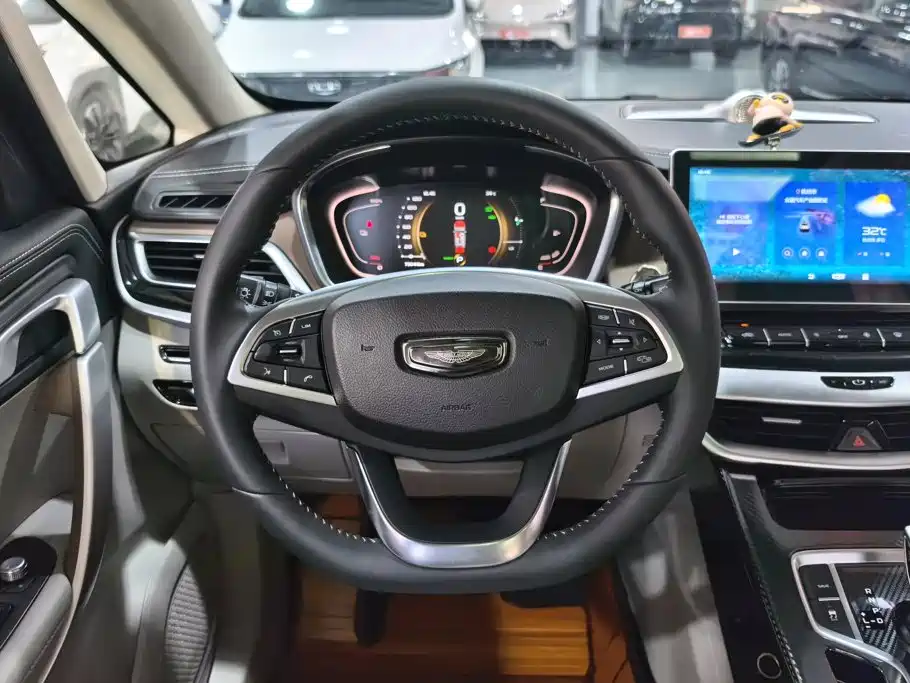 Geely Jiaji New Energy 2021 2021 ePro 1.5TD PHEV Ultimate Enjoyment Type