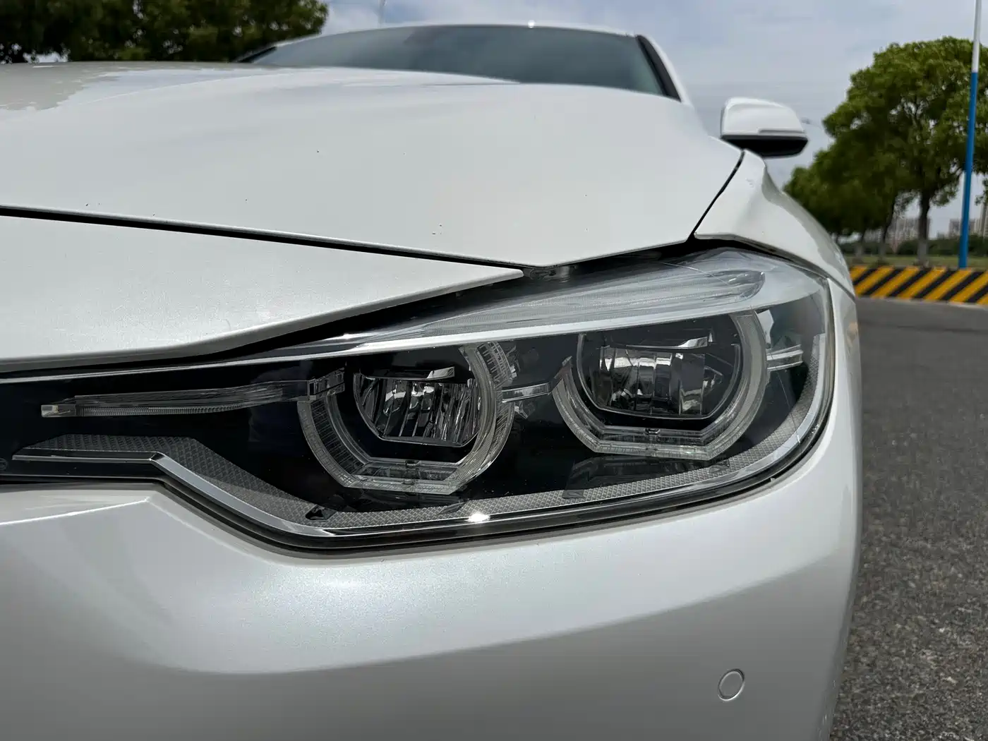 BMW 3 Series 2018 320Li Fashion Style фото 8