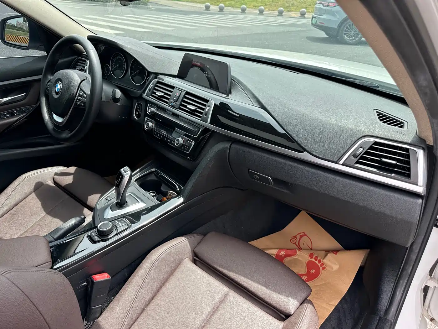 BMW 3 Series 2018 320Li Fashion Style фото 14