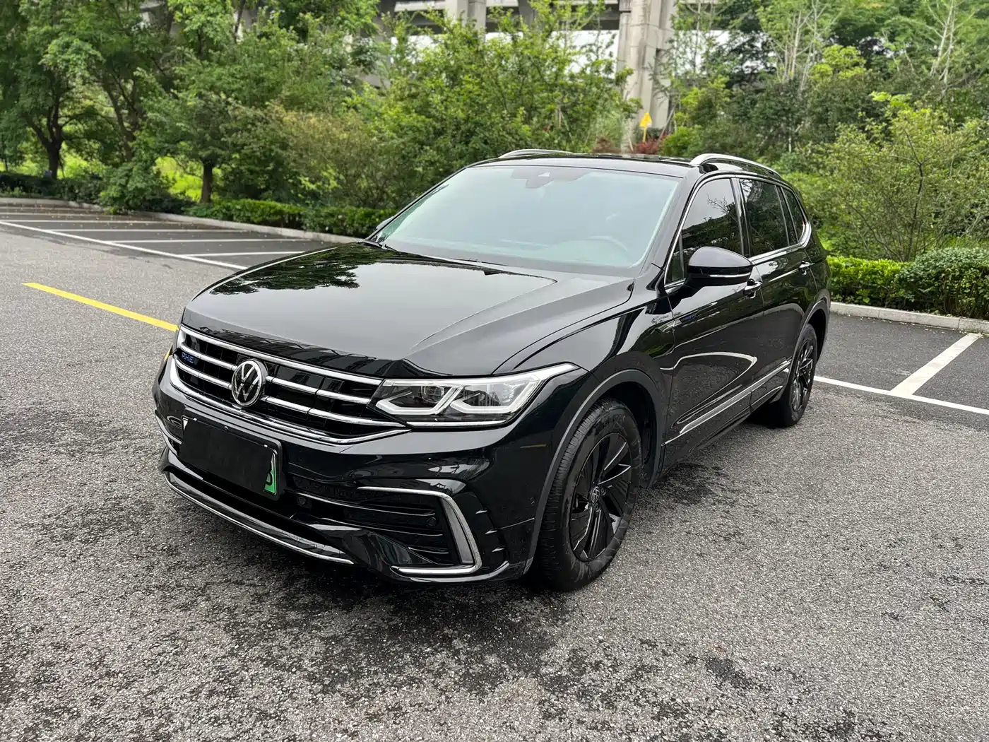 VOLKSWAGEN TIGUAN L NEW ENERGY