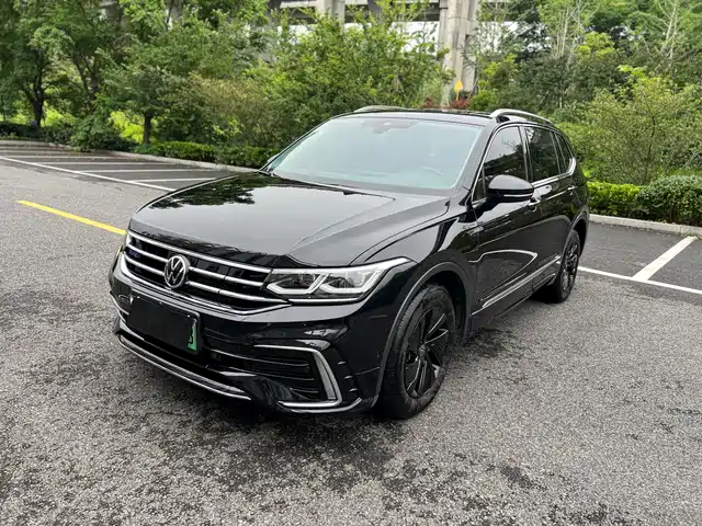 volkswagen tiguan-l-new-energy