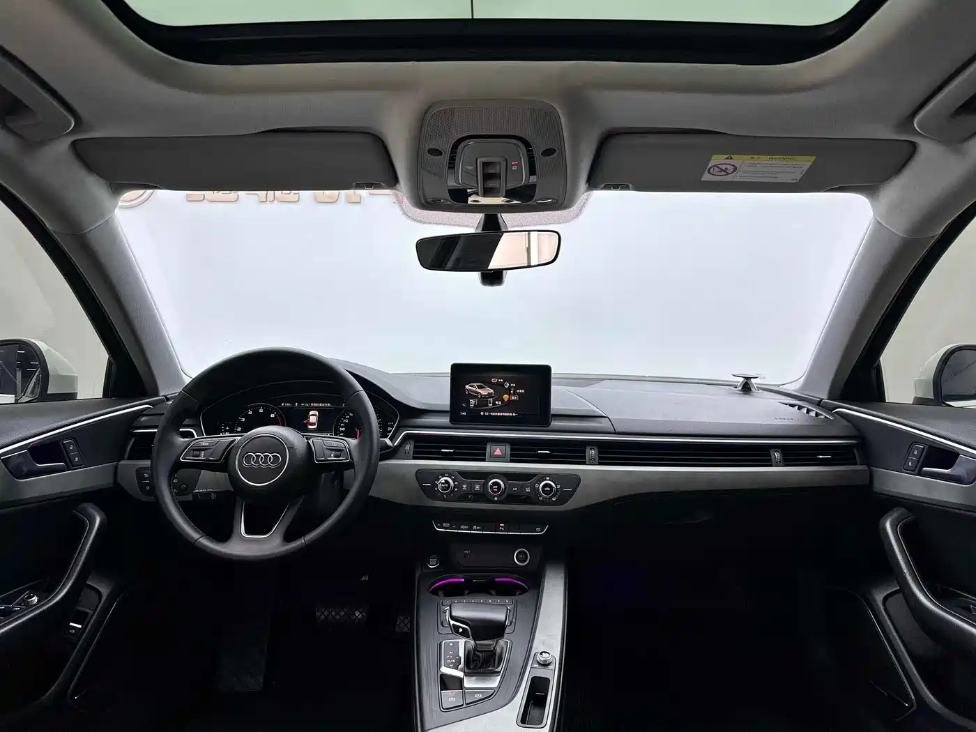 Audi A4L 2019 40 TFSI Progressive (China VI) фото 6