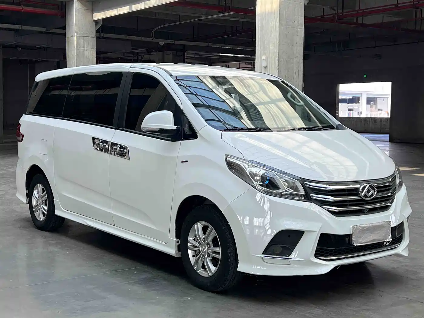 SAIC Maxus G10 2022 2.0T Auto Elite Edition Petrol 7-Seater