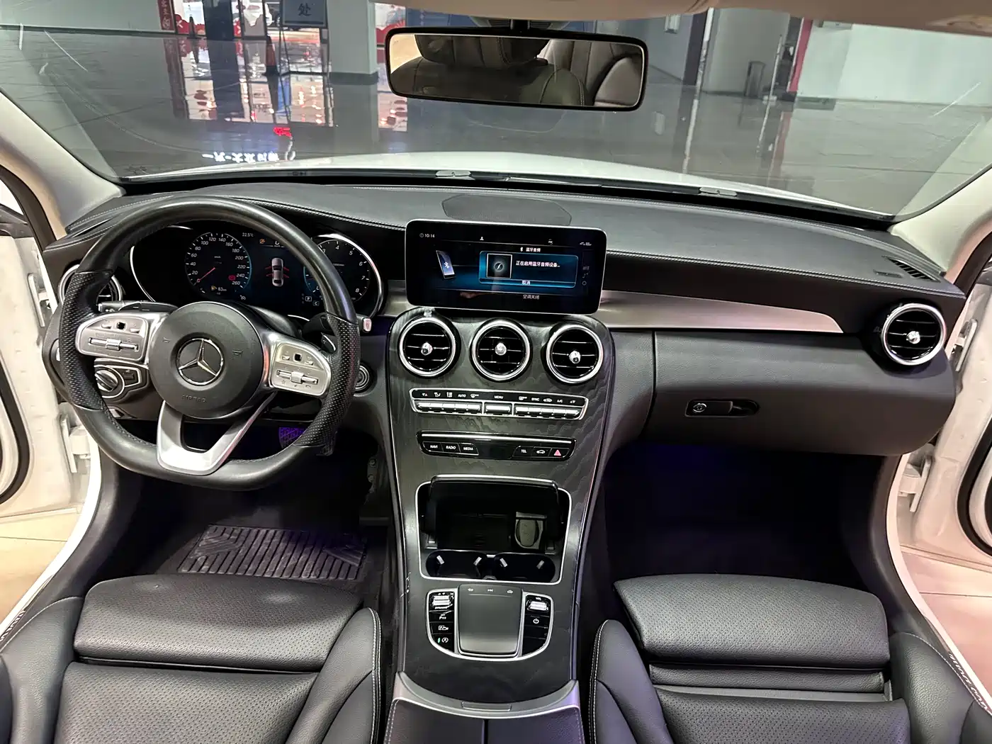 Mercedes-Benz C-Class 2021 C 200 L Fashion Sport Edition фото 7