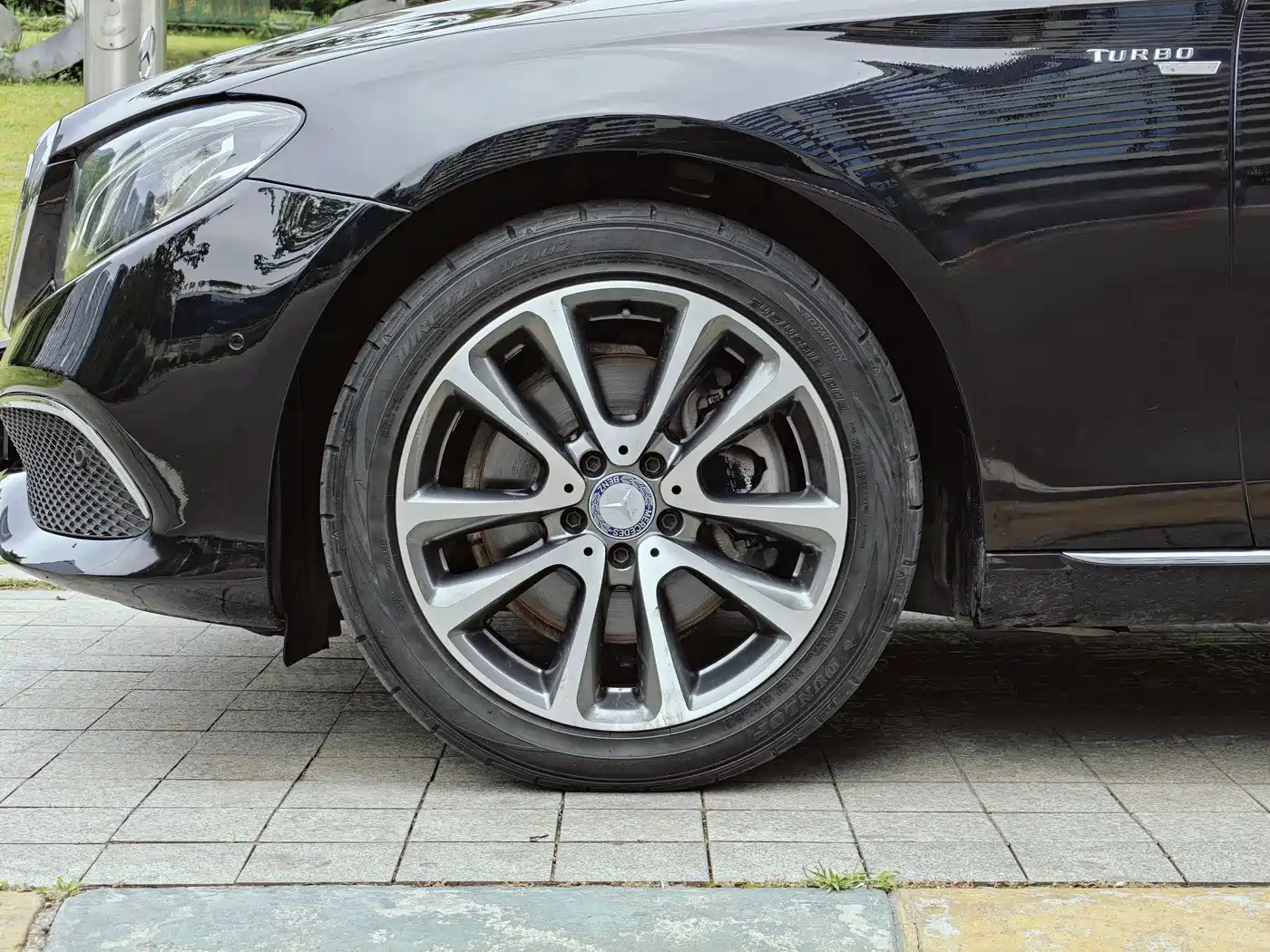 Mercedes-Benz E-Class 2017 E 200 L 4MATIC фото 7