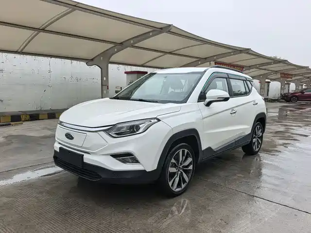  JAC Motors JAC iEVS4 2019 Luxury Model