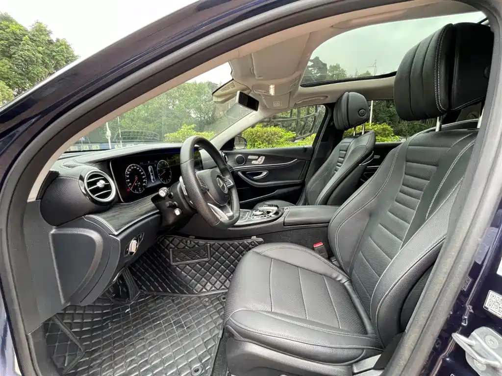 Mercedes-Benz E-Class 2018 Facelift E 300 L Sport Fashion фото 12