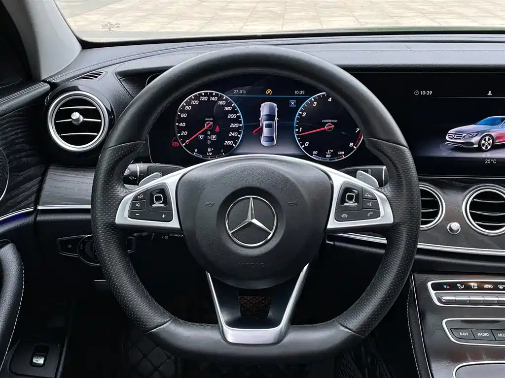 Mercedes-Benz E-Class 2018 Facelift E 300 L Sport Fashion фото 19