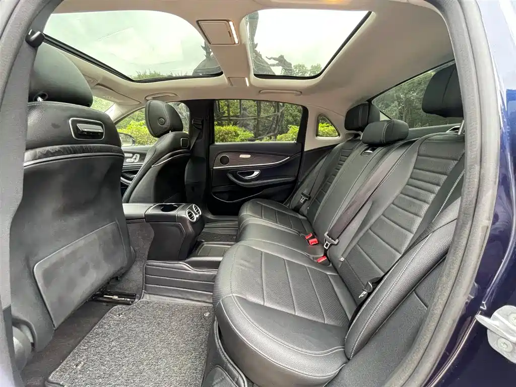 Mercedes-Benz E-Class 2018 Facelift E 300 L Sport Fashion фото 15