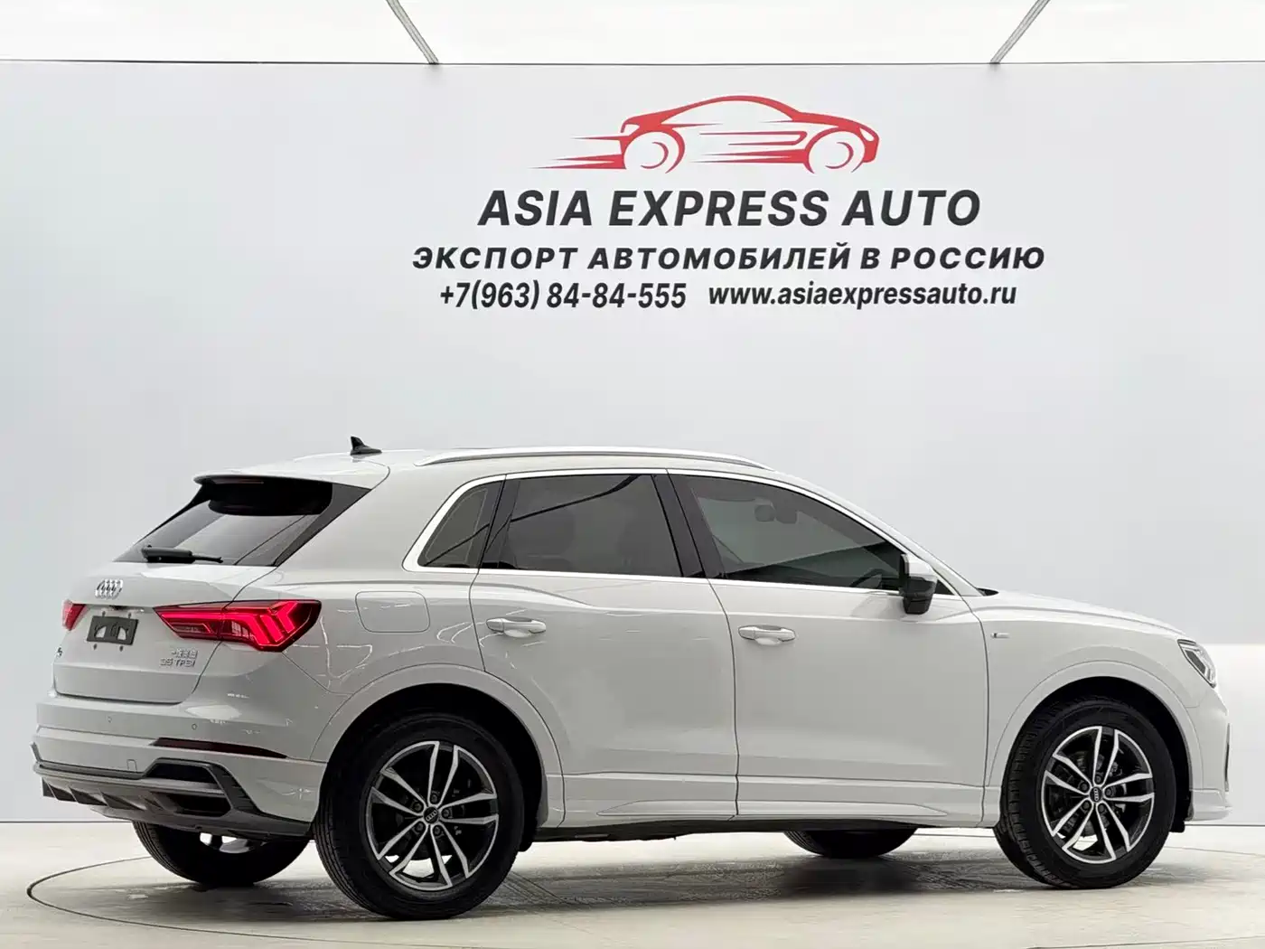 Audi Q3 2022 35 TFSI Progressive Dynamic фото 4